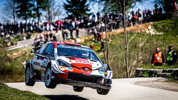 Portugalská rallye před startem: Stane se Ogier rekordmanem?