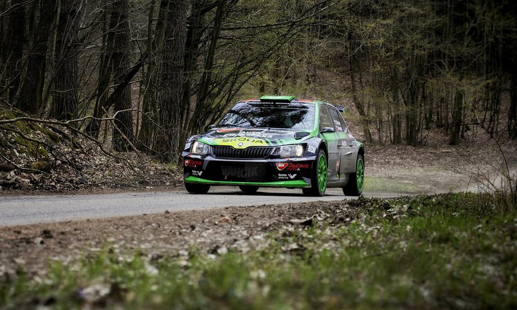 57. Rallye Šumava Klatovy