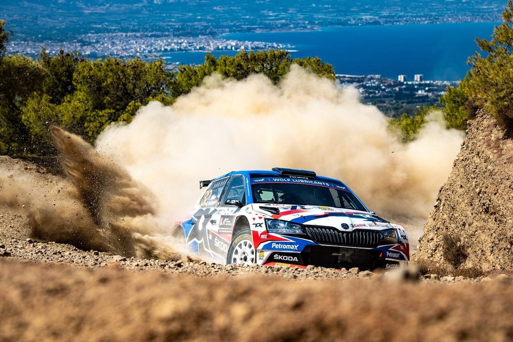 Rallye Akropolis 2021