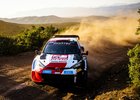 Před Akropolis rallye: Druhý mečbol pro Rovanperu