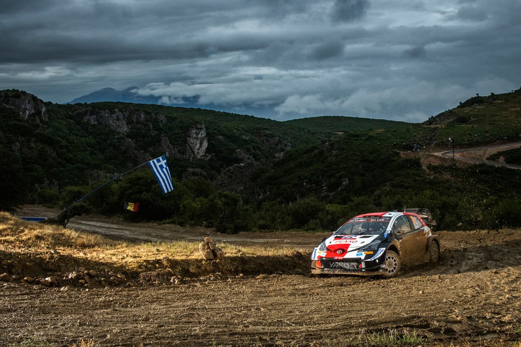 Rallye Akropolis