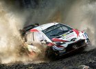 Britská rallye v cíli: Tänak zvládl tlak a zvýšil náskok v celkovém pořadí