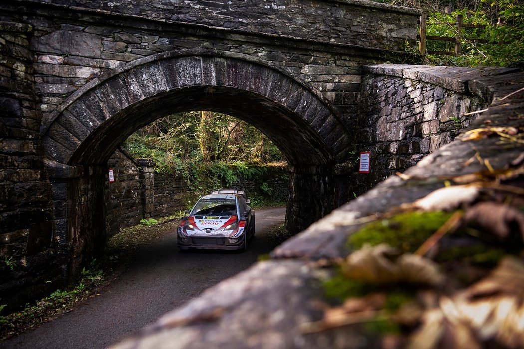 Rallye Velké Británie 2019