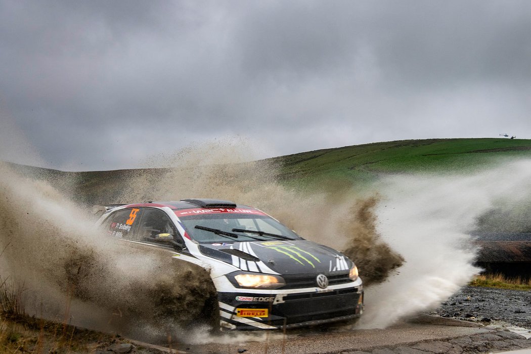 Rallye Velké Británie 2019