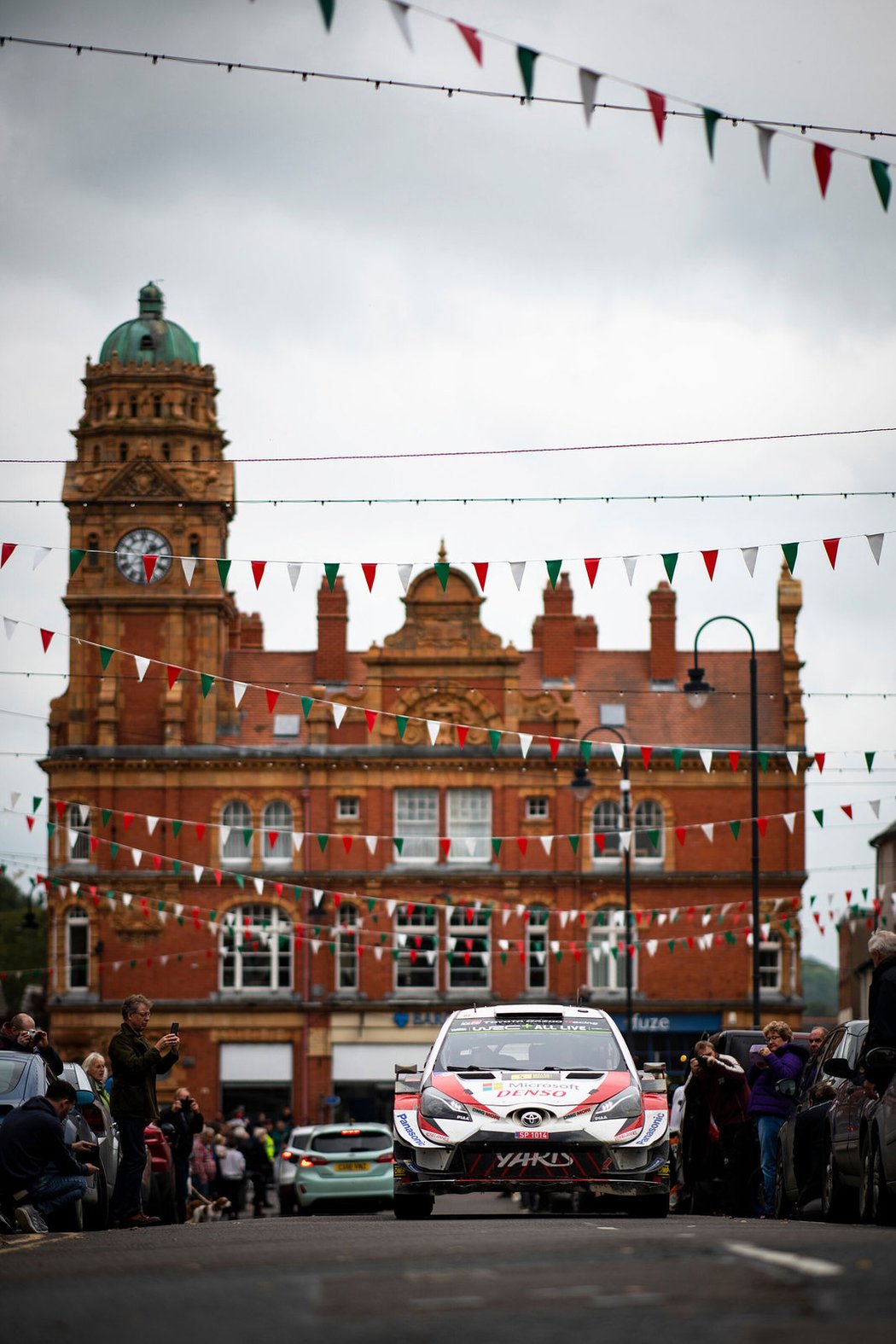 Rallye Velké Británie 2019