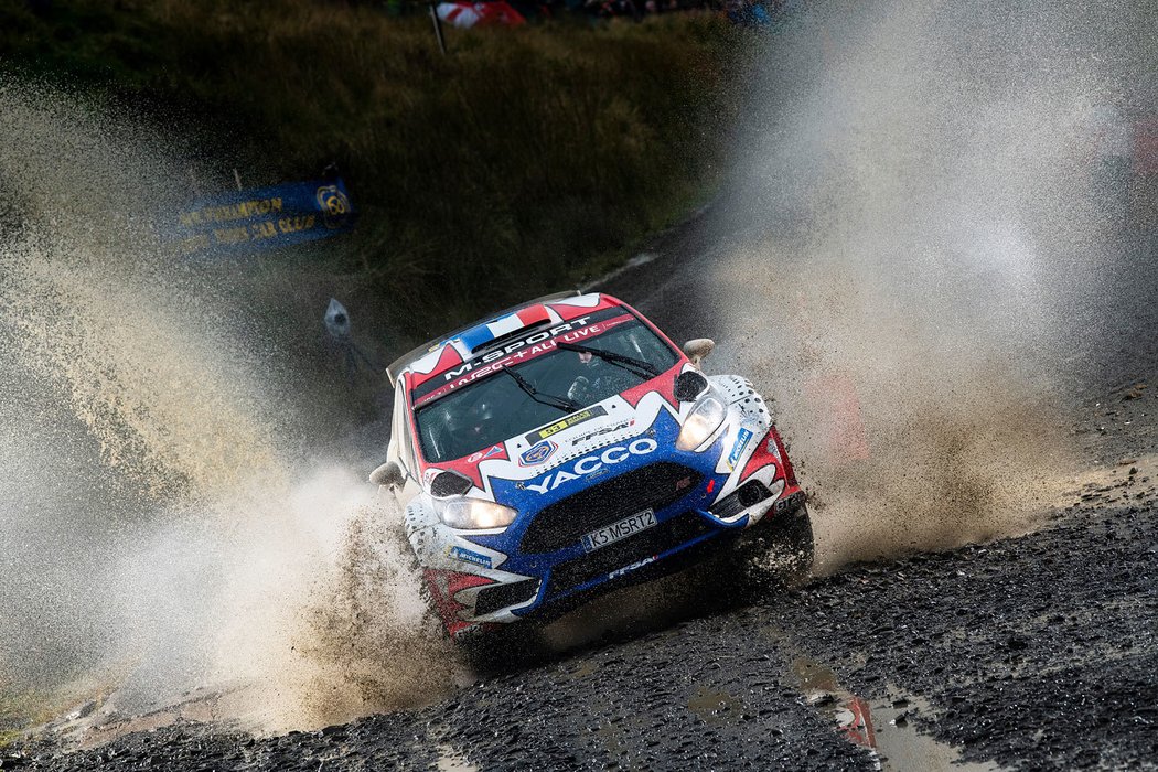 Rallye Velké Británie 2019