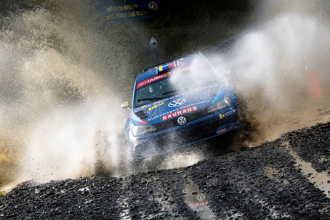 Rallye Velké Británie 2019