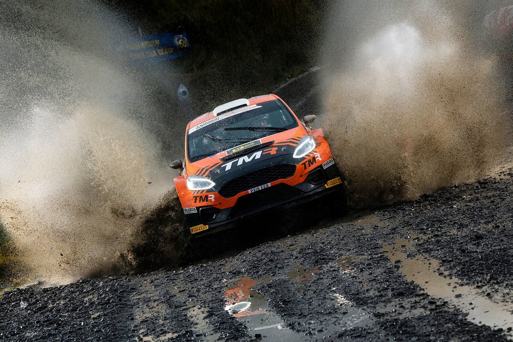 Rallye Velké Británie 2019