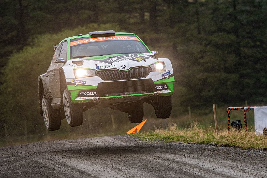 Rallye Velké Británie 2019