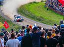 Rallye Belgie 2022