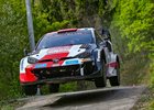 Belgická rallye v cíli: Tänak vyhrál letos potřetí