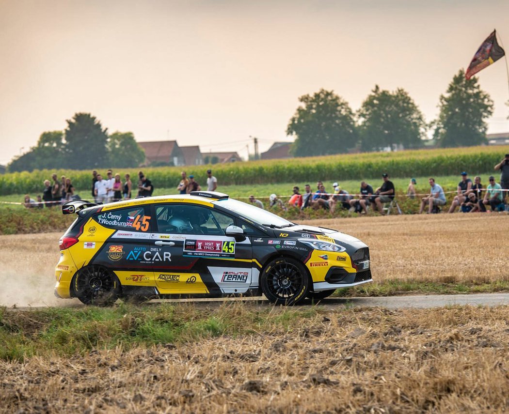 Rallye Belgie 2022