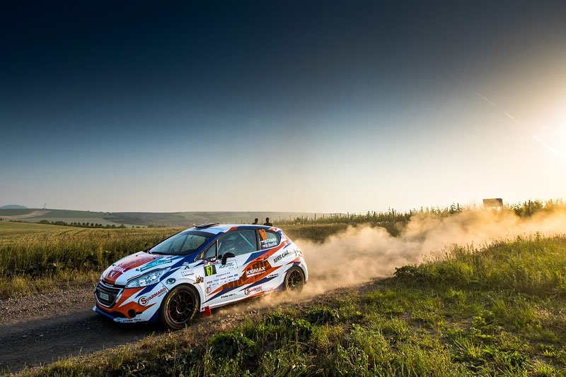 Rallye Bohemia 2019