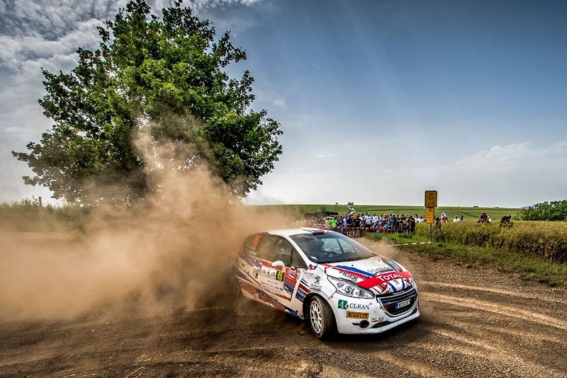 Rallye Bohemia 2019