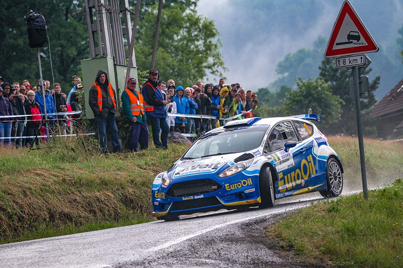 Rallye Bohemia 2019