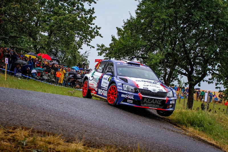 Rallye Bohemia 2019