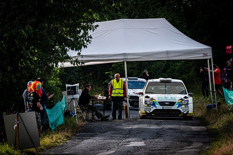 Rallye Bohemia 2019