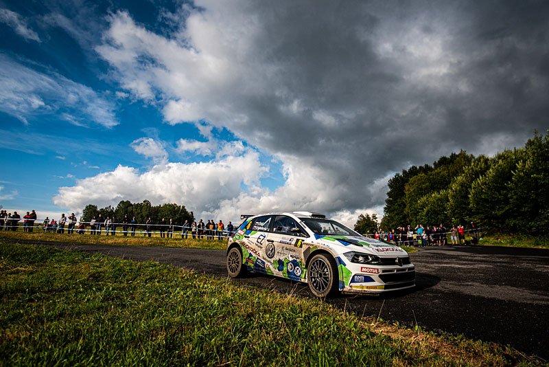 Rallye Bohemia 2019