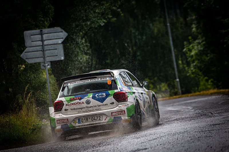 Rallye Bohemia 2019