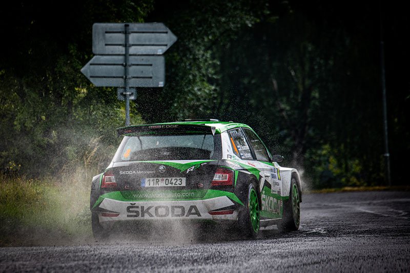 Rallye Bohemia 2019