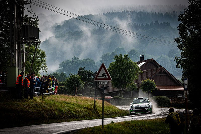 Rallye Bohemia 2019