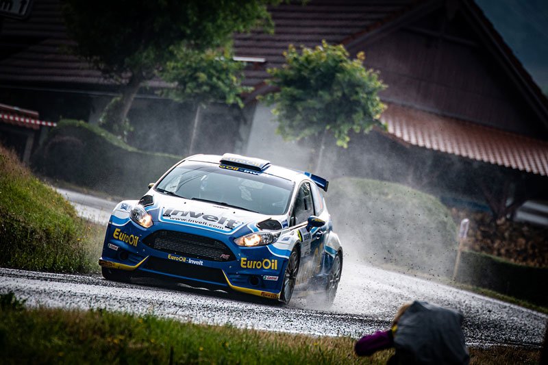 Rallye Bohemia 2019