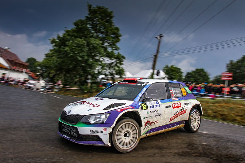 Rallye Bohemia 2019