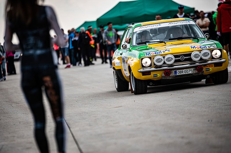 Rallye Bohemia 2019