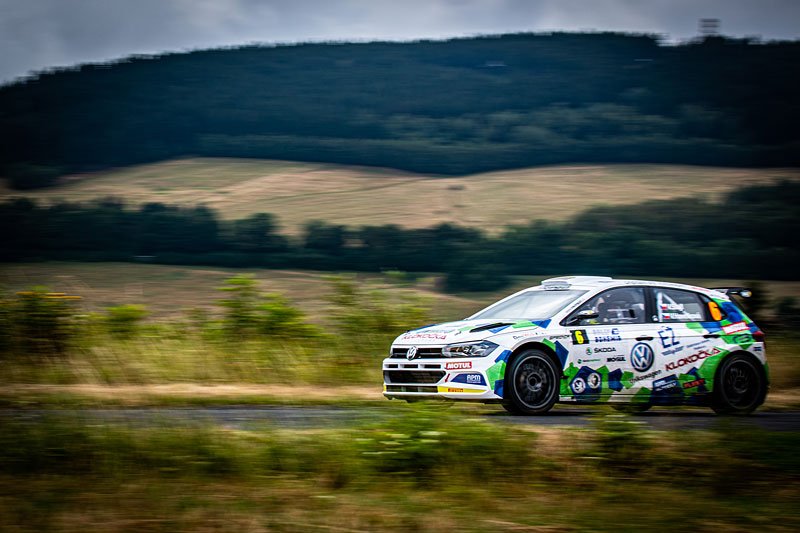 Rallye Bohemia 2019