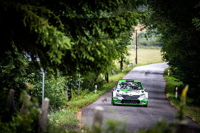 Rallye Bohemia 2019