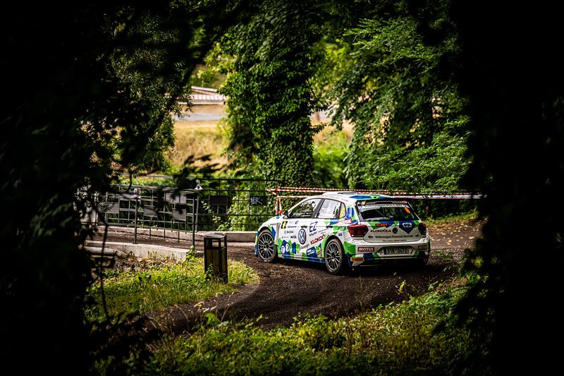 Rallye Bohemia 2019