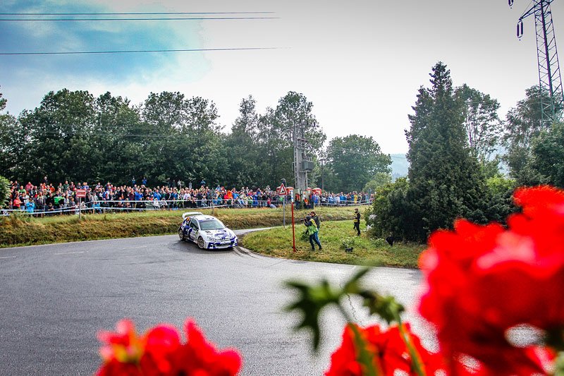 Rallye Bohemia 2019