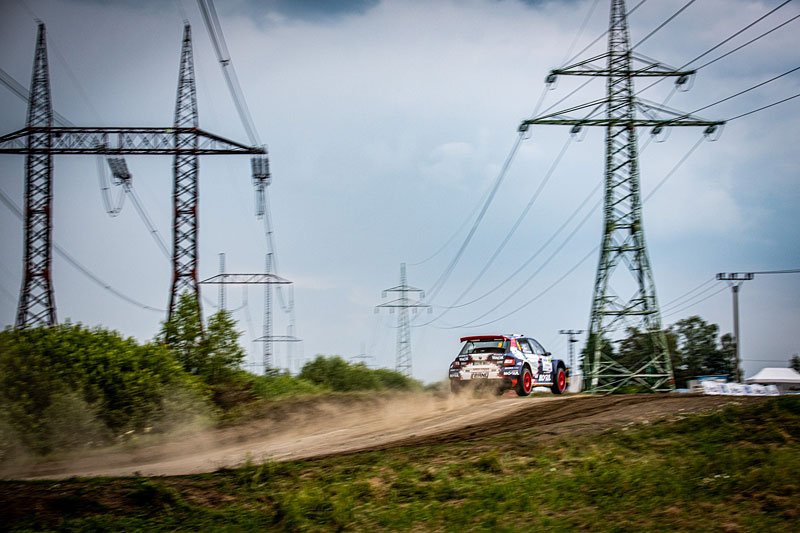 Rallye Bohemia 2019