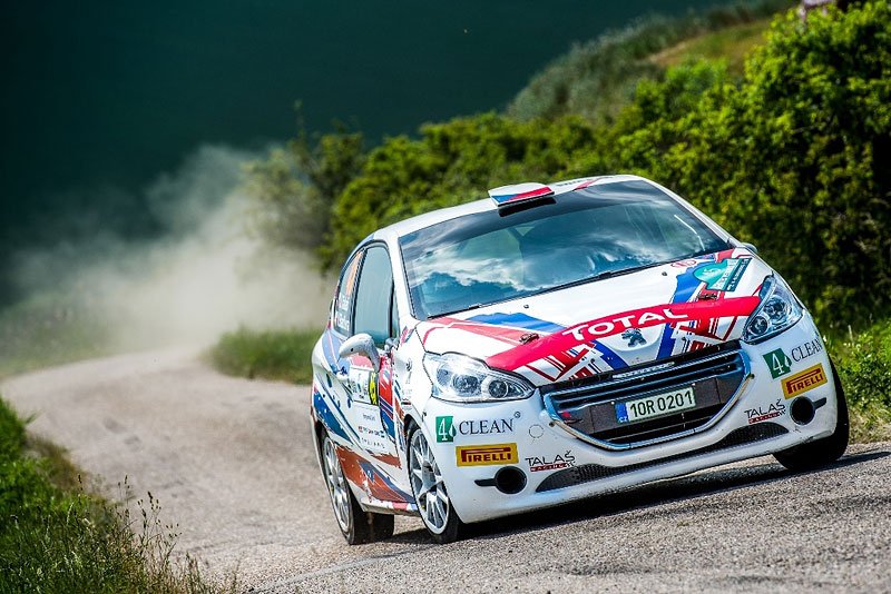 Rallye Bohemia 2019