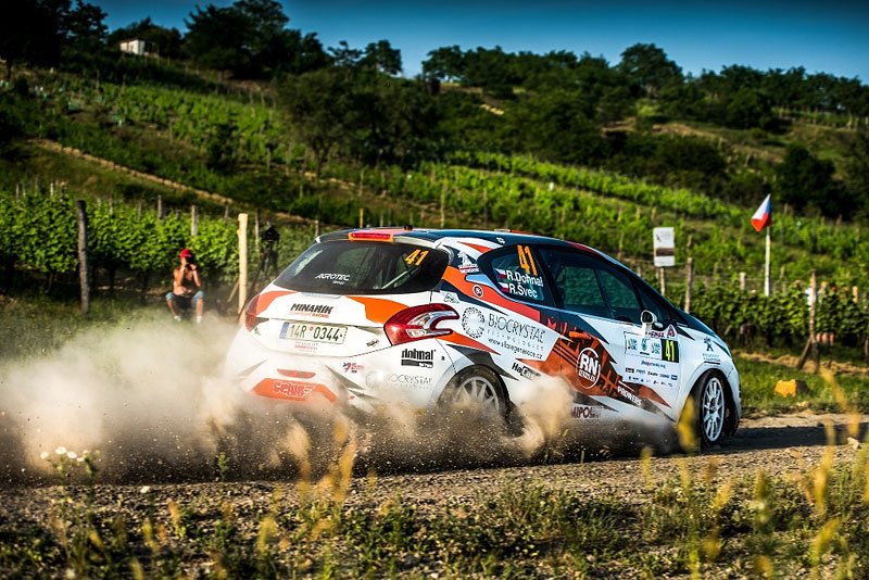 Rallye Bohemia 2019