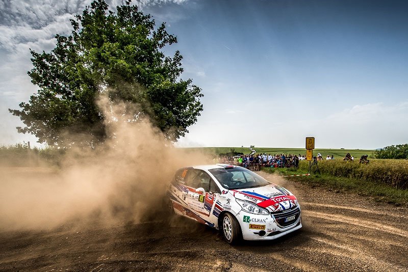 Rallye Bohemia 2019