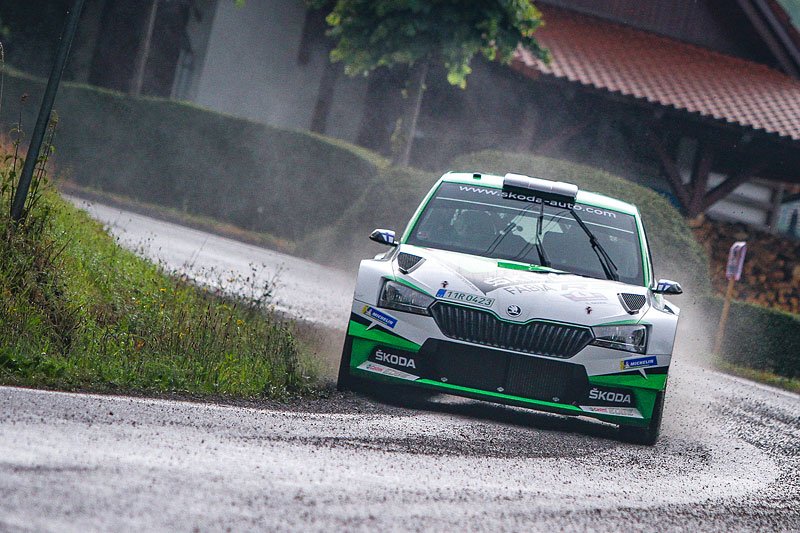 Rallye Bohemia 2019