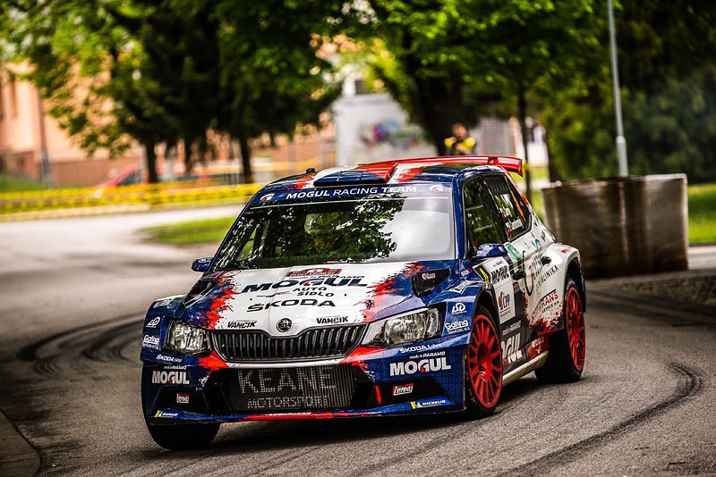 Rallye Bohemia 2019