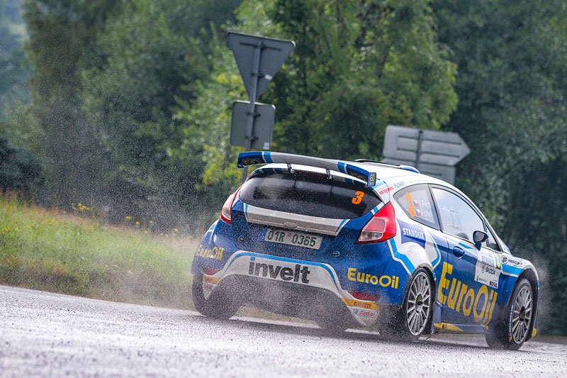 Rallye Bohemia 2019