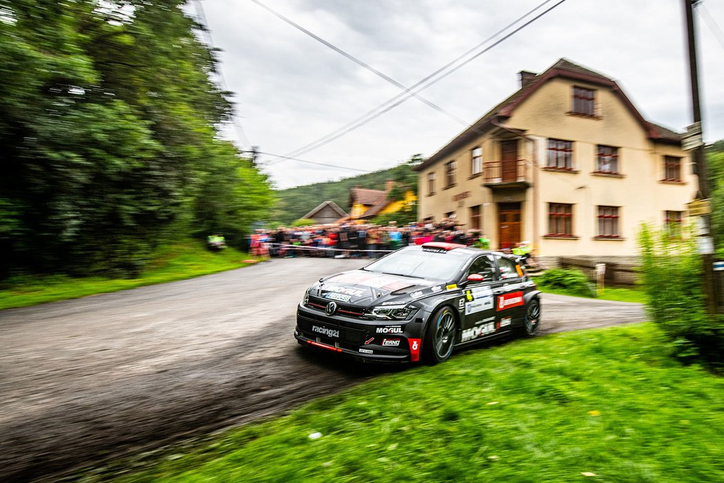 Rallye Bohemia 2020