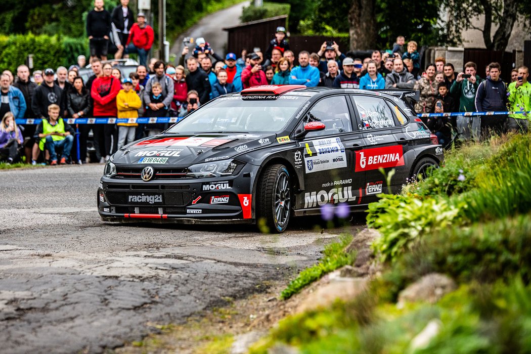 Rallye Bohemia 2020