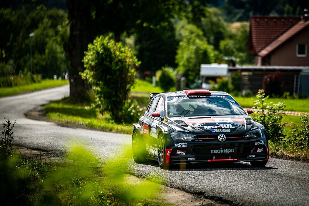 Rallye Bohemia 2020