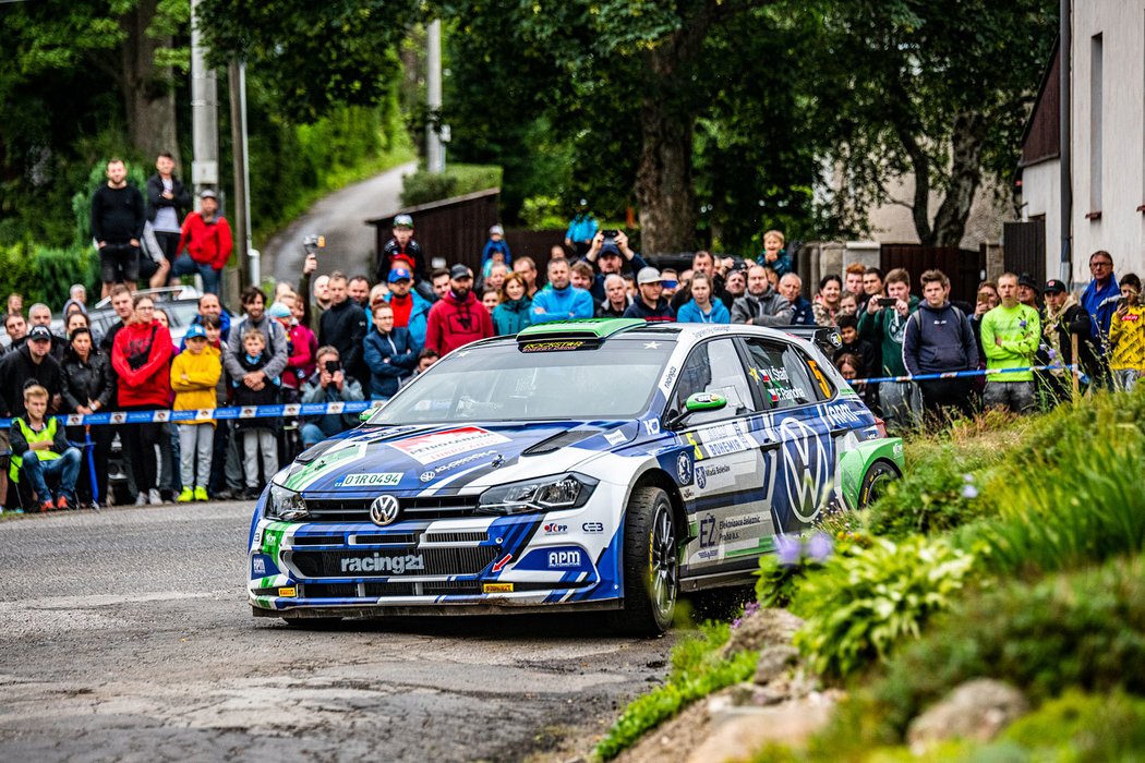 Rallye Bohemia 2020