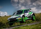 Rallye Bohemia v cíli: Kopecký vyhrál, Stříteský skvěle druhý