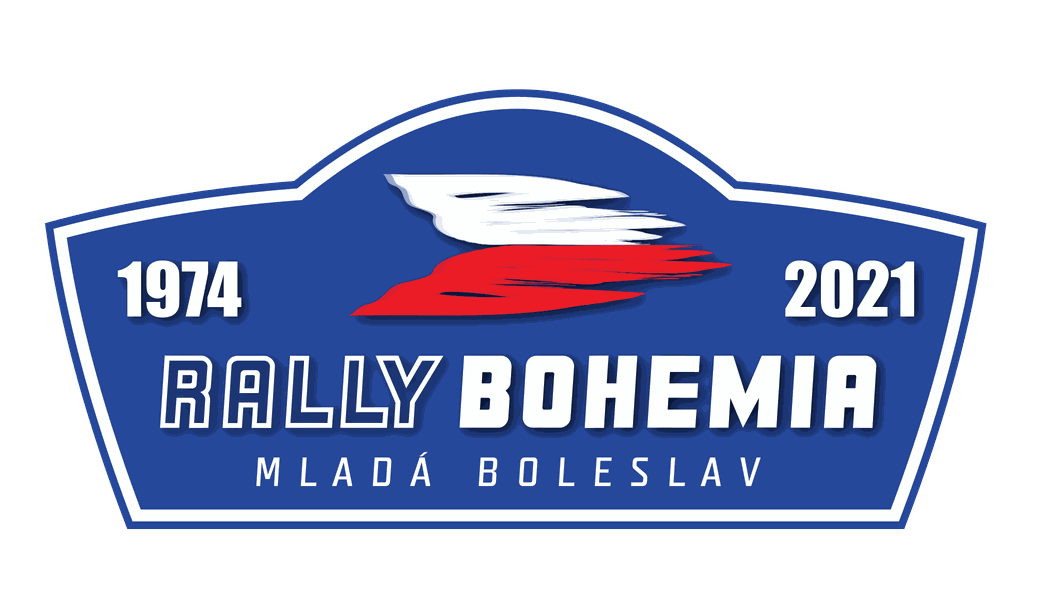 Rallye Bohemia 2021
