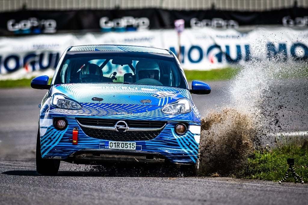 Rallye Bohemia 2021