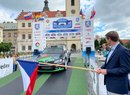 Rallye Bohemia 2022