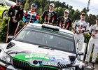 Rallye Bohemia v cíli: Kopecký vyhrál podesáté