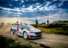 Rallye Bohemia po 2. dnu: Vede Pech, Kopecký má titul na dosah