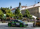 Rallye Bohemia v cíli: Vyhrál Stříteský, Kopecký odkládá oslavu titulu